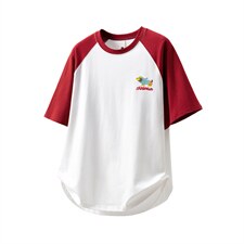 1腊肠狗毛巾绣M-5XL大码300克棉短袖T恤DX78036P35控58立体，男装T恤，星座226-2