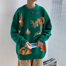 绿色