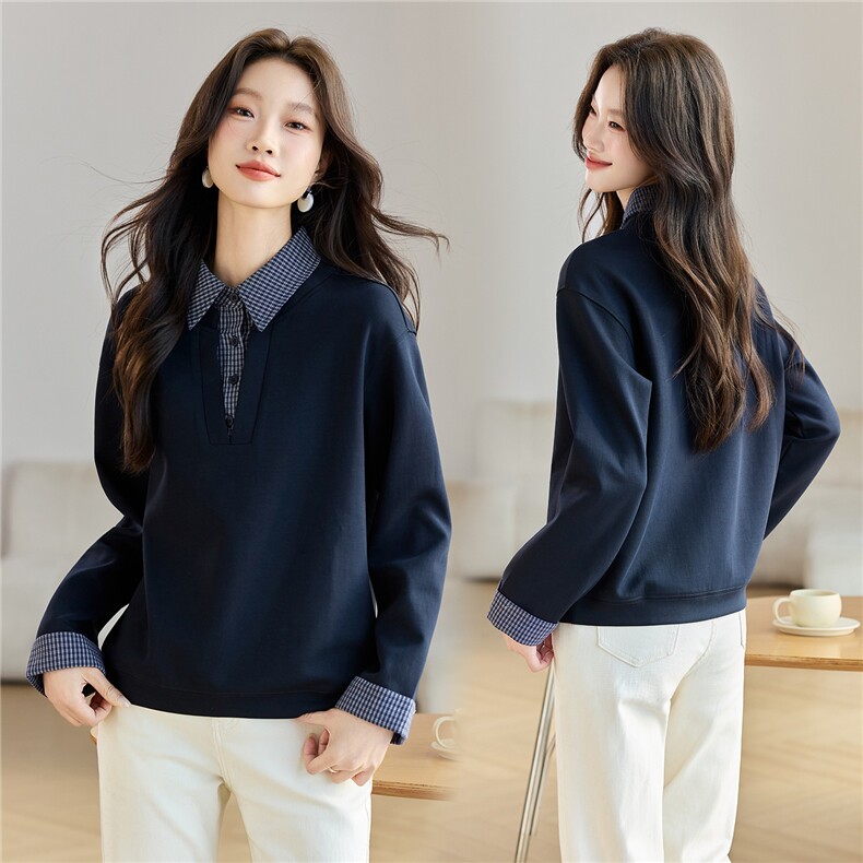 2025年秋季卫衣，女装卫衣/绒衫，希欧阁