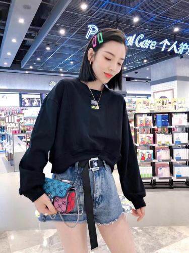 百搭款卫衣，女装卫衣/绒衫，一杭