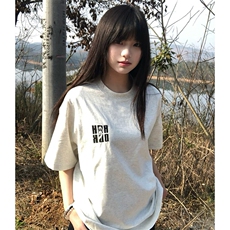万针全刺绣工艺抖音得物高品质260克重磅纯棉双纱美式高街短袖T恤，男装T恤，电商A486