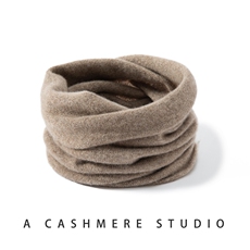 高品质儿童围脖纯色保暖柔软舒适冬季必备，围巾，圣极绒童装