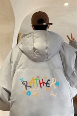 控128加绒面包服男大码羊羔毛棉衣男MY16301-P100，男装棉衣，电商A040