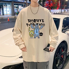 M18048-P45加绒款-P65半高领毛衣男士大码针织衫男毛线衣男，男装针织衫/毛衣，电商A040