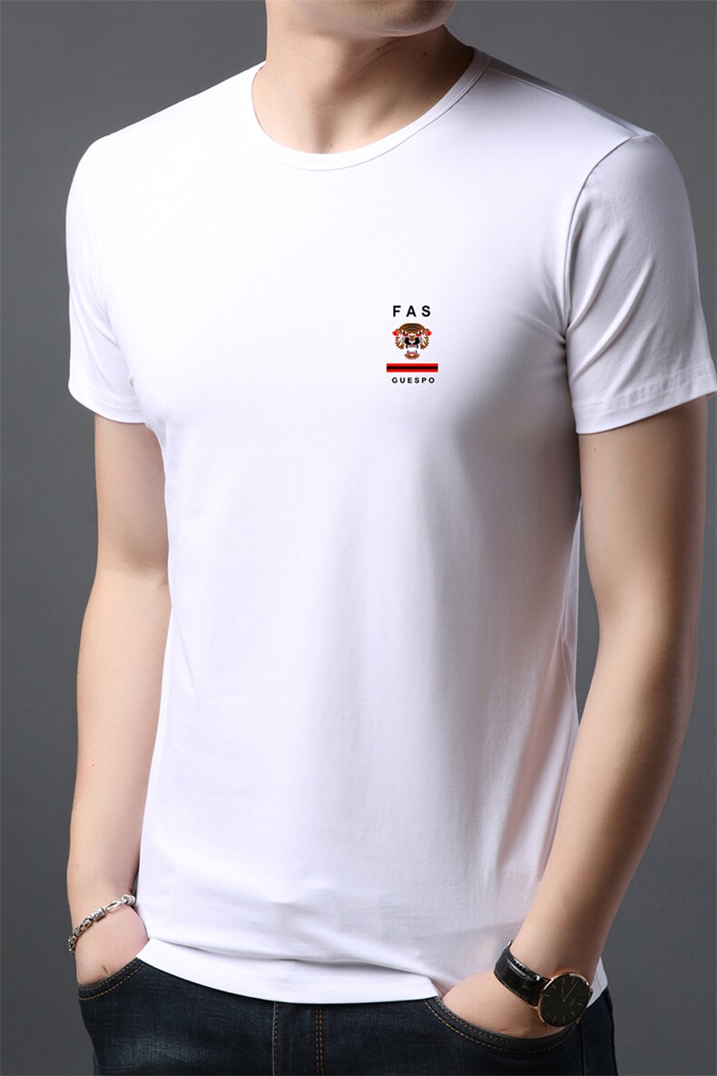 G91322021夏季新款T恤衫男短袖圆领,男装T恤,电商B360