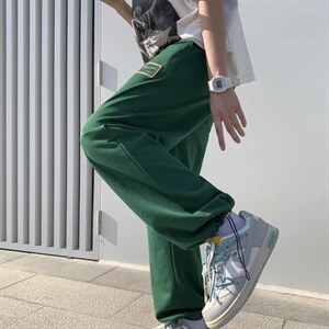 男春季潮流时尚休闲长裤KZ38P30图片