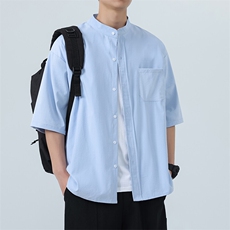 蓝色
