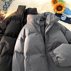 XZ213-GKMY20-P80控108抖音品质直播供货立领保暖棉服面包服，男装棉衣，星座213