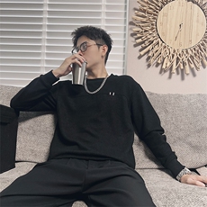WY252B特P68-控98M-3XL80%聚酯纤维20%粘胶纤维，男装卫衣，电商A216