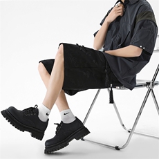 量大优供视频新风龙纹冰丝短裤男XH51-特P33，男装牛仔裤，电商B367