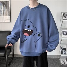 蓝色