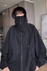 抖音直播！冲锋衣防风防水三合一外套夹克男两件套XH36SHY-P97，男装夹克，电商B367