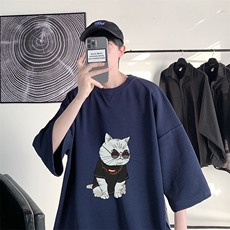 藏青色