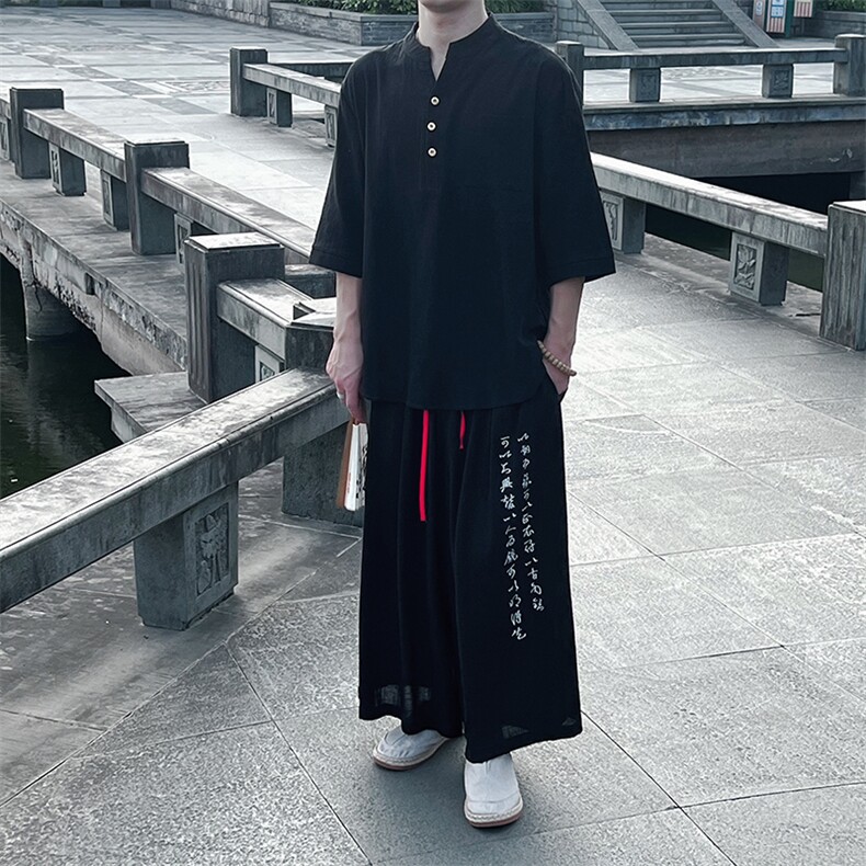 现货风纯色李玲元原木色短袖衬衫团体服班服MT2301-P45控78,男装T恤,电商A021