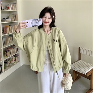 春装新款  2026新款独特短款外套 2C153-8950-P155K248图片