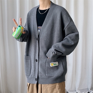 秋冬毛衣开衫外套夹克针织衫M01 P60图片