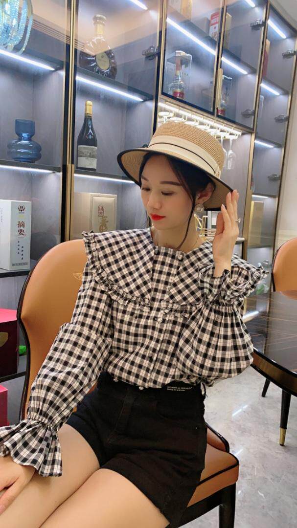 衬衫，女装衬衫，阅设