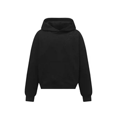 气质华棉复合350克刺绣卫衣潮流新款时尚文艺慵懒百搭WY236P48，男装卫衣，星座1013-5