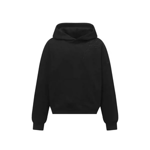 气质华棉复合350克刺绣卫衣潮流新款时尚文艺慵懒百搭WY236 P48图片