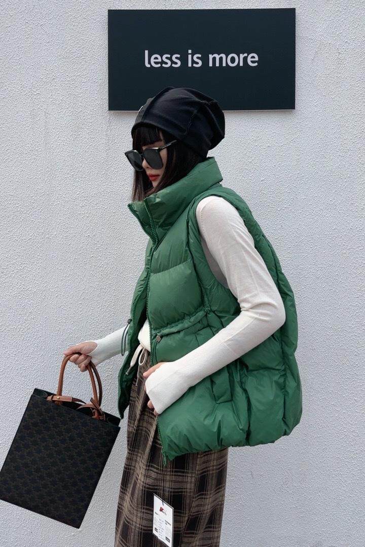 马甲，女装马甲，别无选择