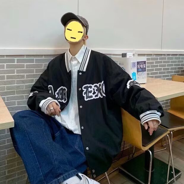 慵懒新款简约时尚气质百搭原版高质量外套流行原宿日系潮流,女装短外套,星座1210-1