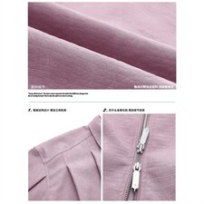 网络图慎用!图片只做展示仿鳄鱼皮美式大码粉色皮衣男JK78118P95，男装皮衣，星座226-2