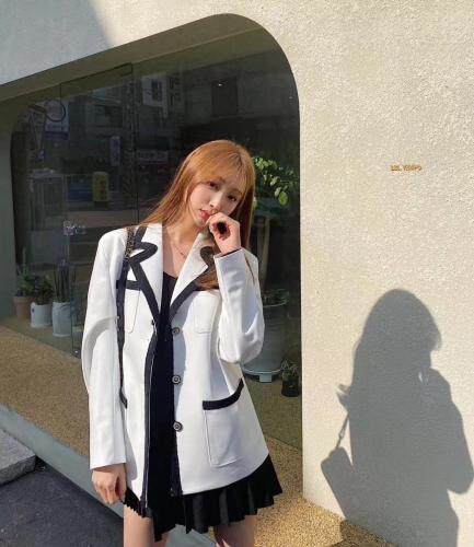 超高质感外套，女装，More(1F)