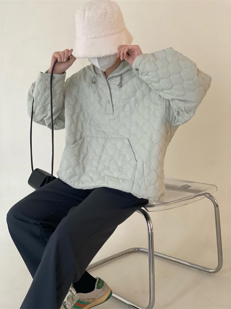 带帽套头款式。轻薄压缩哦！，其它，molly fits