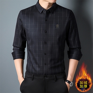 CA10107006钱塘2020-2冬季厚款商务休闲中年男士厚款冬季P85图片