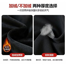 1506A/GH16660/P42秋季男运动长袖吸汗透气半开衫T恤1，男装T恤，星座1506A