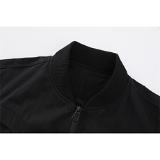 特P75无差价新款时尚美式复古春飞行服外套HJ5752-立体平铺，男装夹克，电商A003