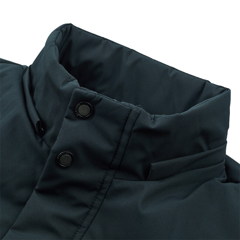 新款冬季中年男士外套棉衣厚款棉袄男装连帽棉服男ZELD9710-P150,男装棉衣,电商B212（原钱塘6029）