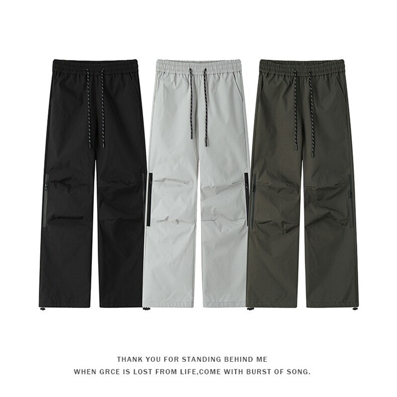 特批P30无差价2025春季新款面料:聚酯纤维K5667，男装休闲裤，电商A001