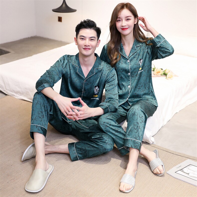 2021夏装家居服情侣装简约气质时尚百搭纯色,女装套装/套裙,媚琳依坊