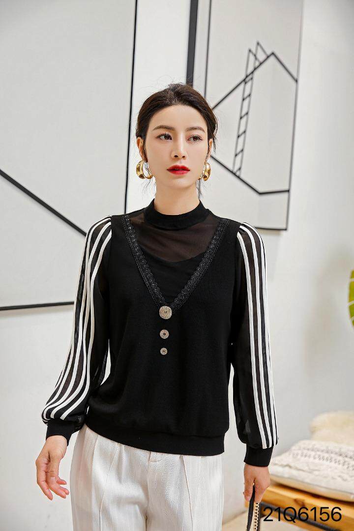 秋款，其它，七彩香袖