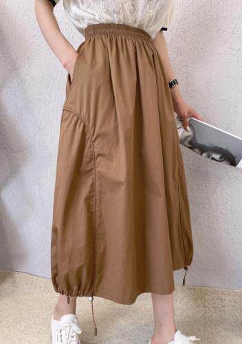 夏季半裙，女装半身裙，曼希野