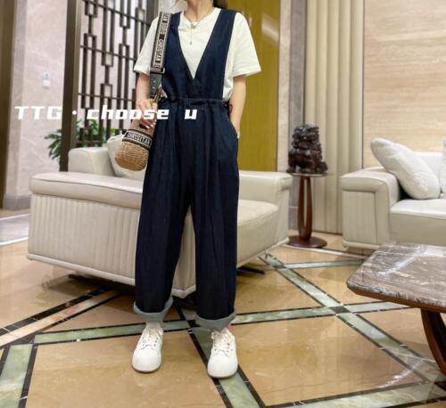 牛仔背带裤，女装，跳跳谷