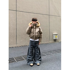 棕色