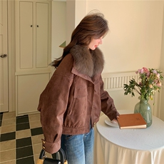 现货新款2187-P465-K669-90白鸭绒派克服，女装派克服，网红馆