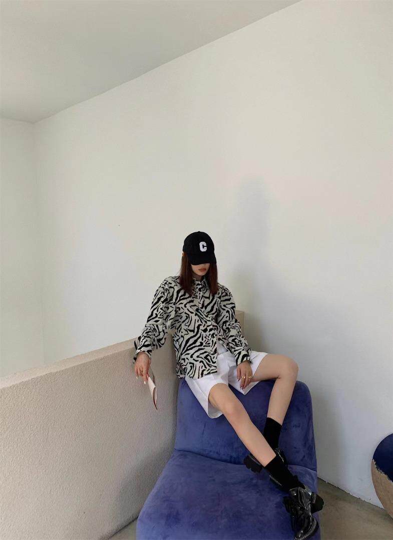 秋款新品衬衣，特俗工艺定制面料，其它，缈希