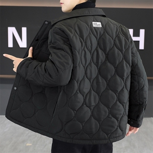 自家图 轻薄夹棉绗线棉服棉衣 XZ212-QMY652-P68图片