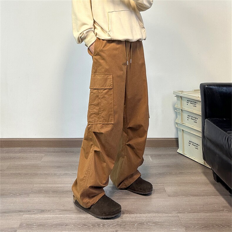 903-SK16-特P55 【控89】  S-3XL   降落伞工装裤！休闲裤！8图片