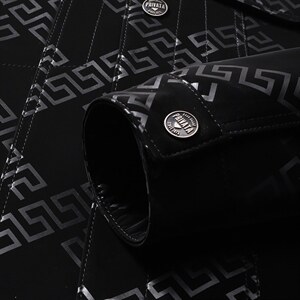 秋冬新款皮衣男士绵羊皮外套男中青年休闲皮夹克MSNA322-19-P660，男装皮衣，电商B212（原钱塘6029）