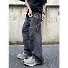 A165-K8720-P6589冰丝速干冲锋裤休闲裤户外运动登山裤伞兵裤，男装休闲裤，电商A165