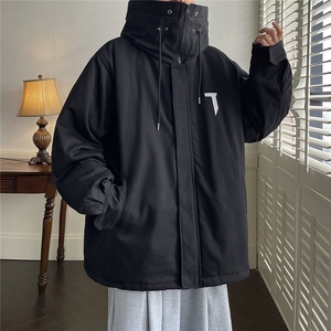 D329-QM543-特P110-控158冬季加厚棉衣面料成分：100棉%图片