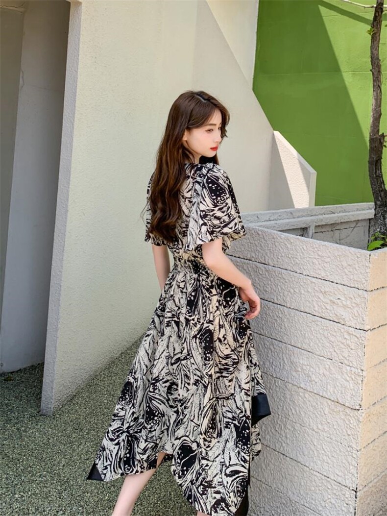 连衣裙，女装连衣裙，琴菲儿