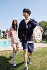 新款休闲男女防晒服上衣外套，男装防晒衣，星座1206（原A206）