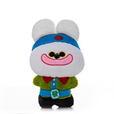 洋洋玩具 赌神系列B款兔