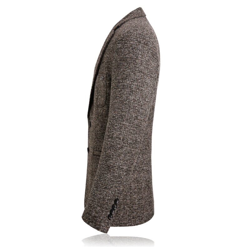 7码S-4XL秋冬加厚男士精品休闲西服西外套白底6608,男装西服,电商D326B（原电商D310-1）