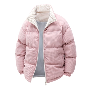 情侣面包服潮牌棉服男女加厚冬季外套轻薄防寒服棉袄M0812-P75图片